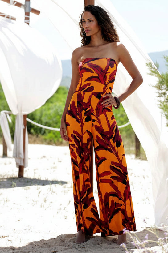 Antigel B59 La Melanesia Jumpsuit