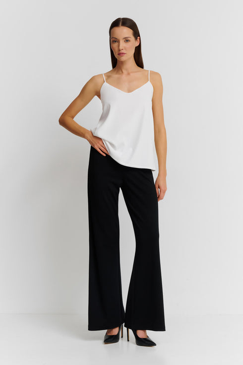 Shan Soie Bias-cut silk camisole