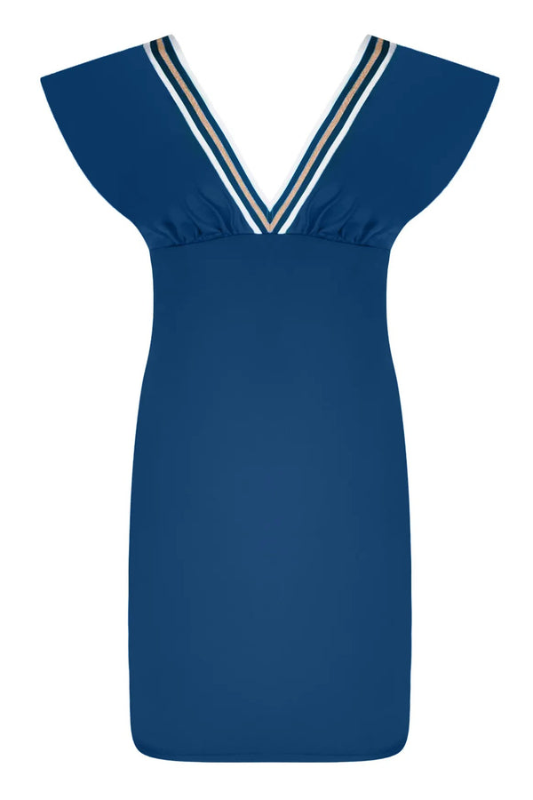 Lise Charmel 35b Energie Nautique Beach Dress