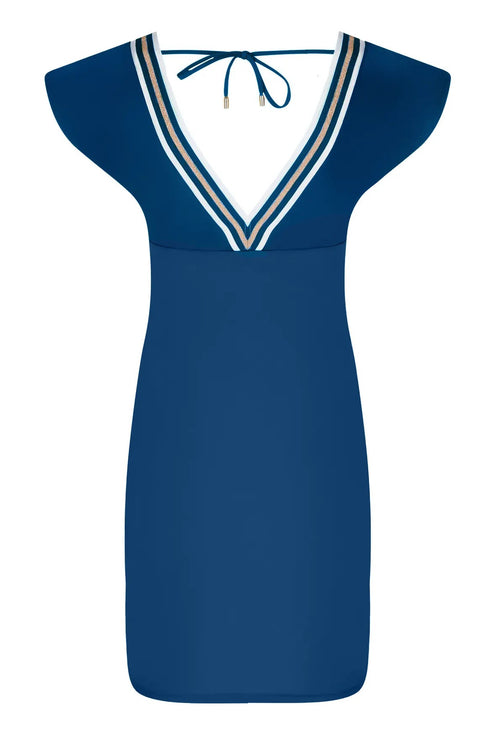 Lise Charmel 35b Energie Nautique Beach Dress