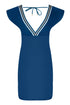 Lise Charmel 35b Energie Nautique Beach Dress