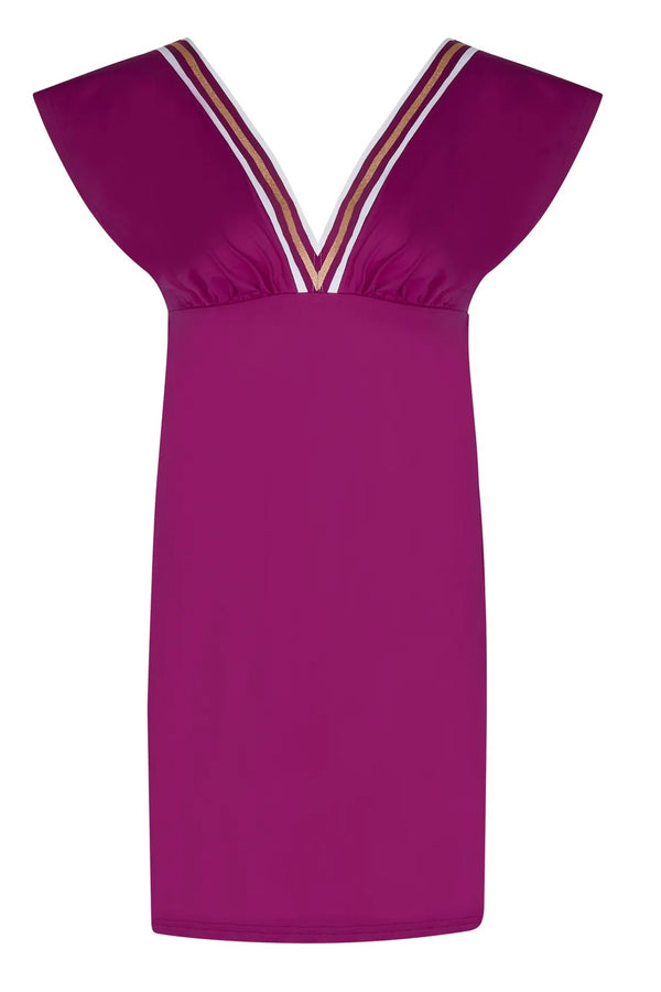 Lise Charmel 35b Energie Nautique Beach Dress