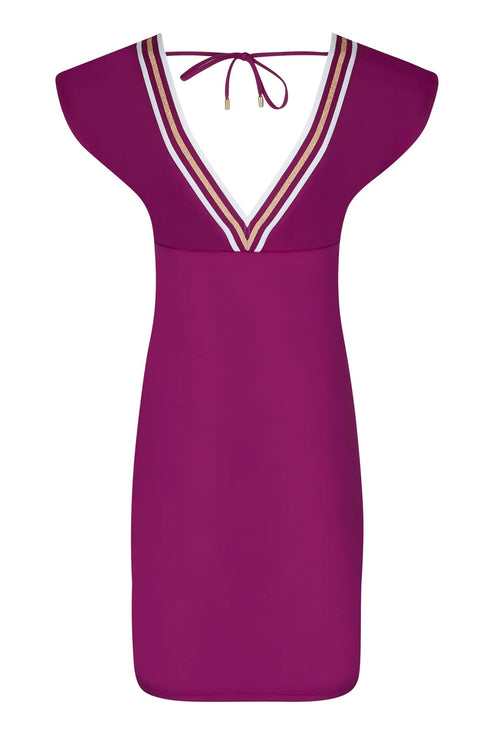 Lise Charmel 35b Energie Nautique Beach Dress