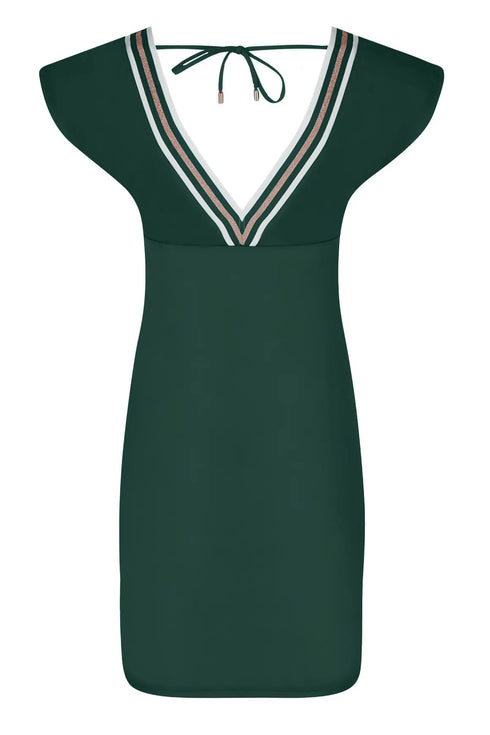 Lise Charmel 35b Energie Nautique Beach Dress