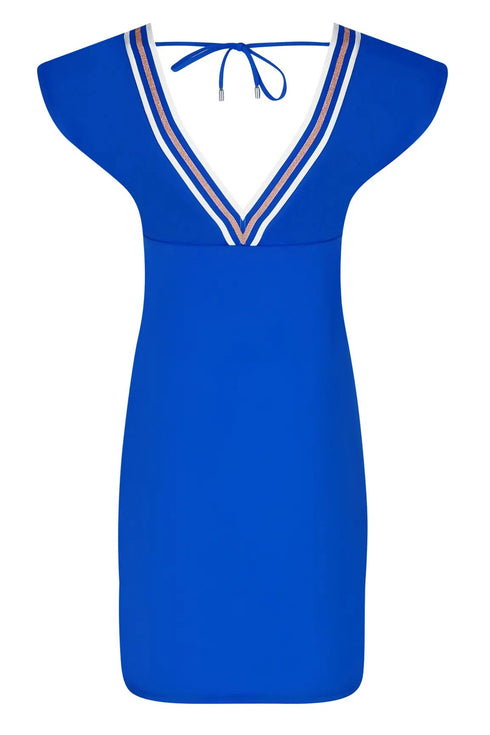 Lise Charmel 35b Energie Nautique Beach Dress