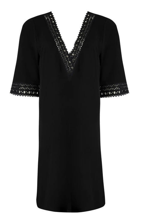 Lise Charmel 15b Ajourage Couture Tunic