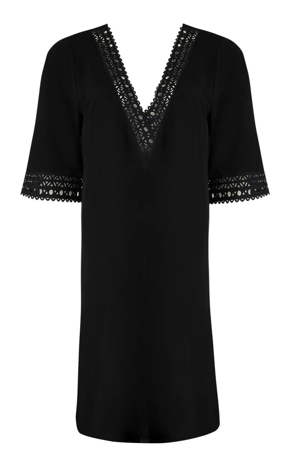Lise Charmel 15b Ajourage Couture Tunic
