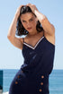 Lise Charmel B94 Cordage Precieux Beach Camisole - Adjustable Straps