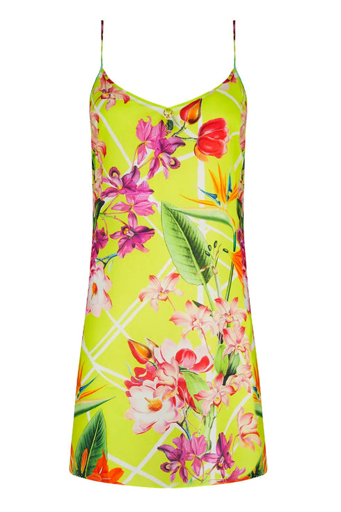 Lise Charmel B93 Fleurs Splendeur Beach Dress