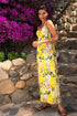 Lise Charmel 78B Jardin Delice Long Beach Dress