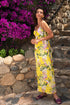 Lise Charmel 78B Jardin Delice Long Beach Dress