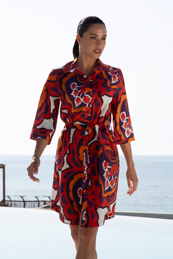 Lise Charmel B92 Ete In Love Town Beach Dress