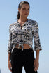 Lise Charmel B95 Reves D'ailleurs Short Jacket - 3/4 Sleeve