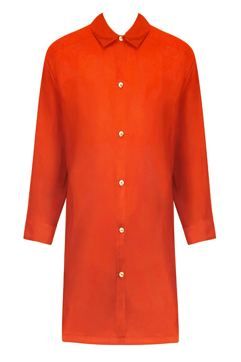 Lise Charmel 71b Grace Infinie Beach Cover-up Blouse