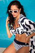 Lise Charmel 76B Croisiere For Ever Beach Cover-up Blouse