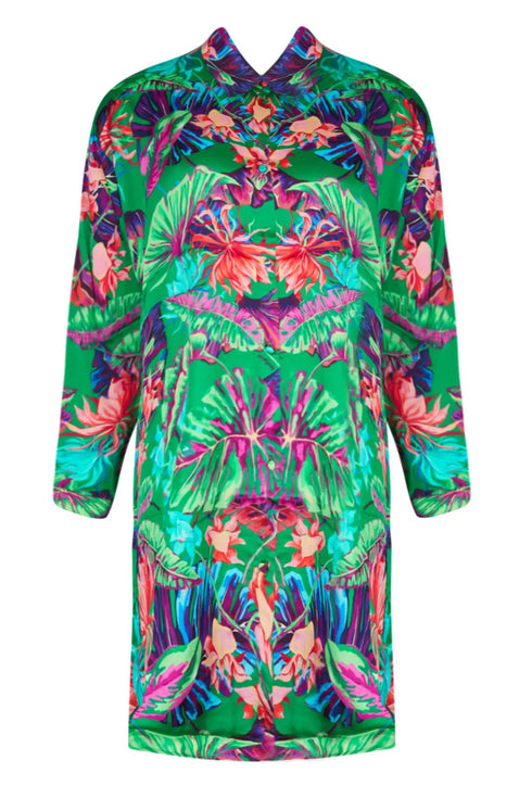 Lise Charmel B82 Paradis Sauvage Beach Cover-up Blouse