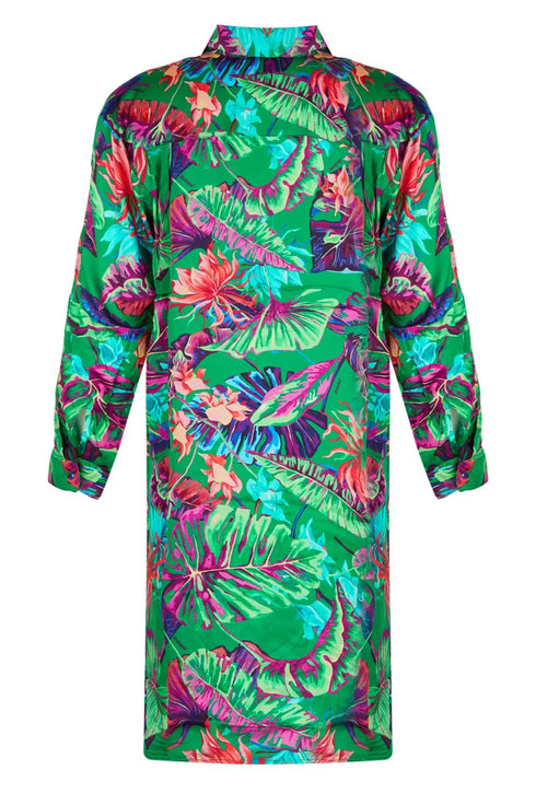 Lise Charmel B82 Paradis Sauvage Beach Cover-up Blouse