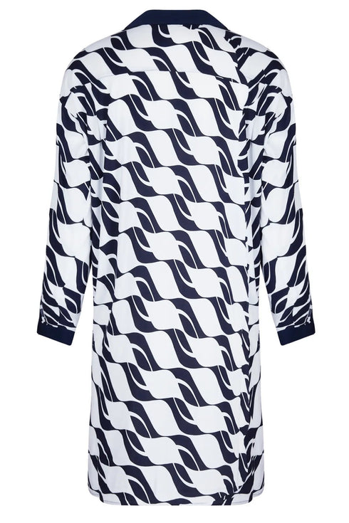 Lise Charmel B96 Danse Des Vagues Beach Cover-up Blouse