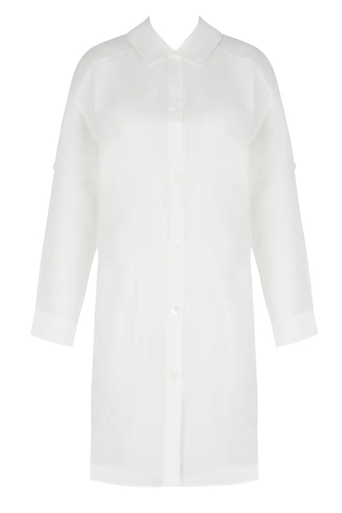 Lise Charmel Bb8 Voyage D'ete Beach Cover-up Blouse