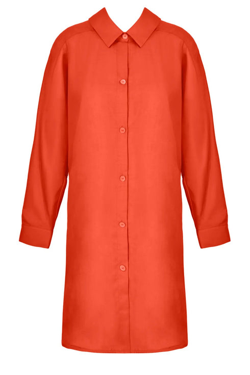 Lise Charmel Bb8 Voyage D'ete Beach Cover-up Blouse