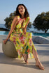 Lise Charmel B93 Fleurs Splendeur Beach Long Dress