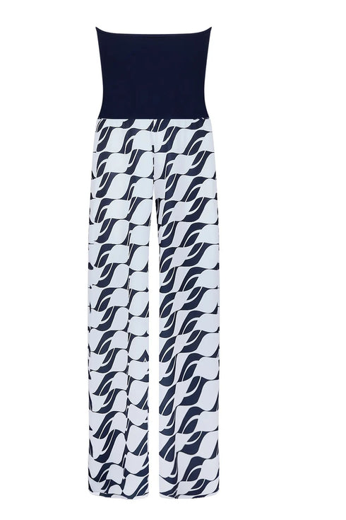Lise Charmel B96 Danse Des Vagues Jumpsuit