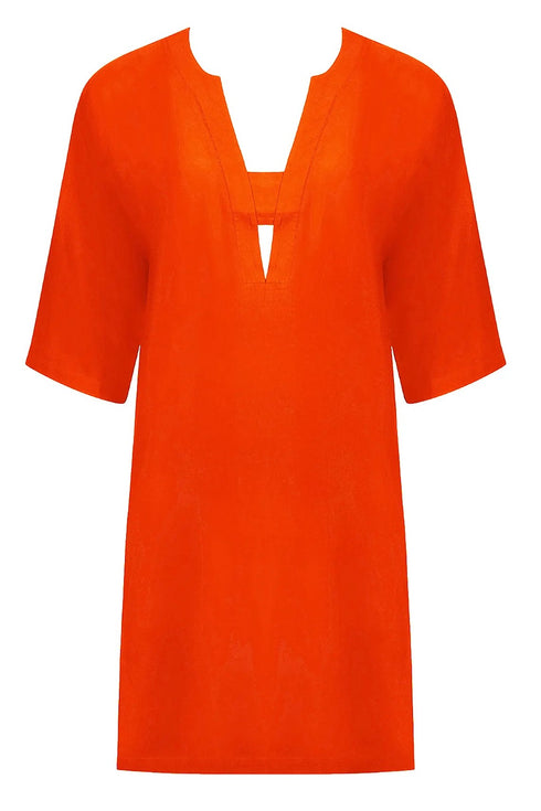 Lise Charmel 71b Grace Infinie Tunic Beach Cover-up