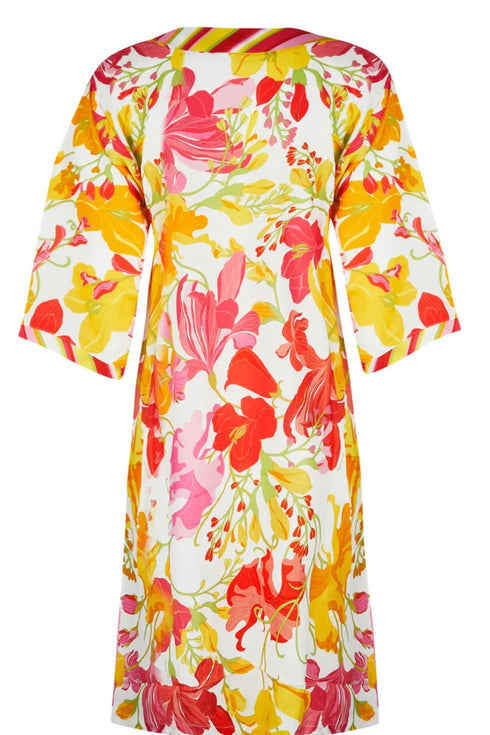 Lise Charmel B83 Envolee Florale Tunic Beach Cover-up