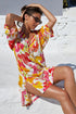 Lise Charmel B83 Envolee Florale Tunic Beach Cover-up