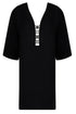 Lise Charmel B90 Eclat D'argent Tunic Beach Cover-up