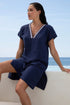 Lise Charmel B94 Cordage Precieux Tunic Beach Cover-up
