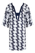 Lise Charmel B96 Danse Des Vagues Tunic Beach Cover-up