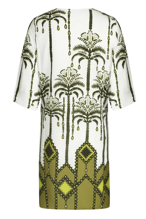 Lise Charmel B98 Palmier Audace Tunic Beach Cover-up
