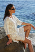 Lise Charmel Ba9 Romance Couture Tunic Beach Cover-up