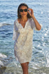 Lise Charmel Ba9 Romance Couture Tunic Beach Cover-up