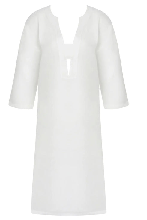 Lise Charmel Bb8 Voyage D'ete Tunic Beach Cover-up