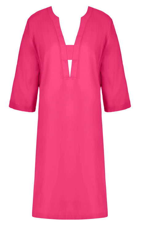 Lise Charmel Bb8 Voyage D'ete Tunic Beach Cover-up