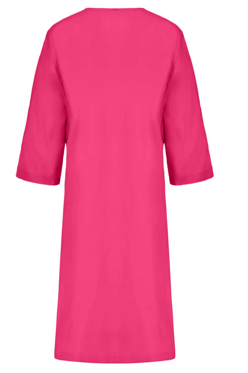 Lise Charmel Bb8 Voyage D'ete Tunic Beach Cover-up