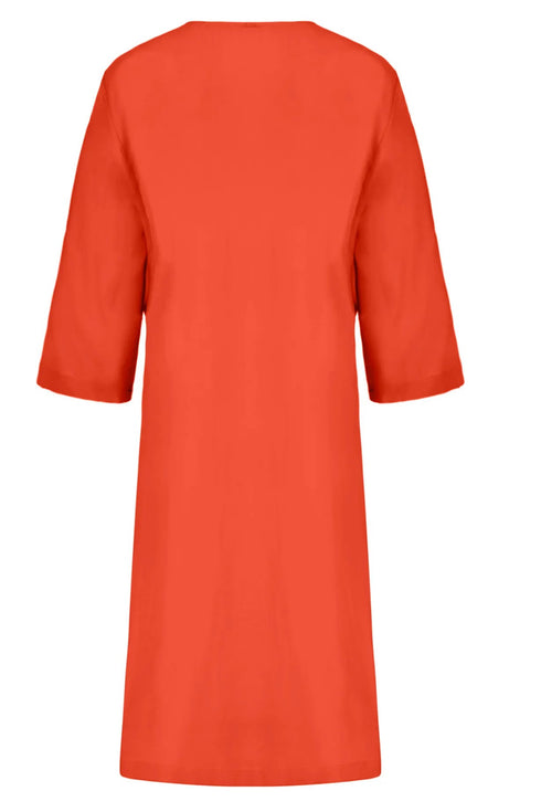 Lise Charmel Bb8 Voyage D'ete Tunic Beach Cover-up