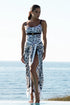 Lise Charmel B95 Reves D'ailleurs Long Pareo