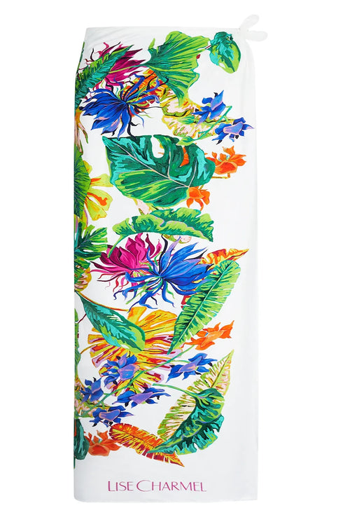 Lise Charmel B97 Eblouissant Eden Long Pareo