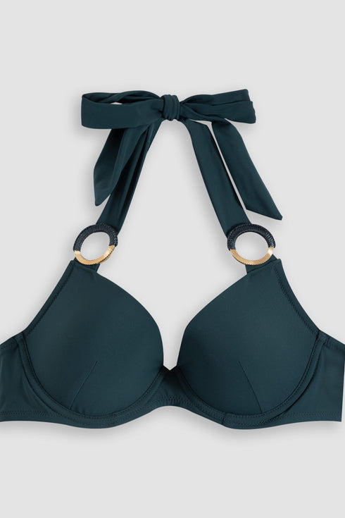 Aubade Secret Cove Push Up Bikini Top