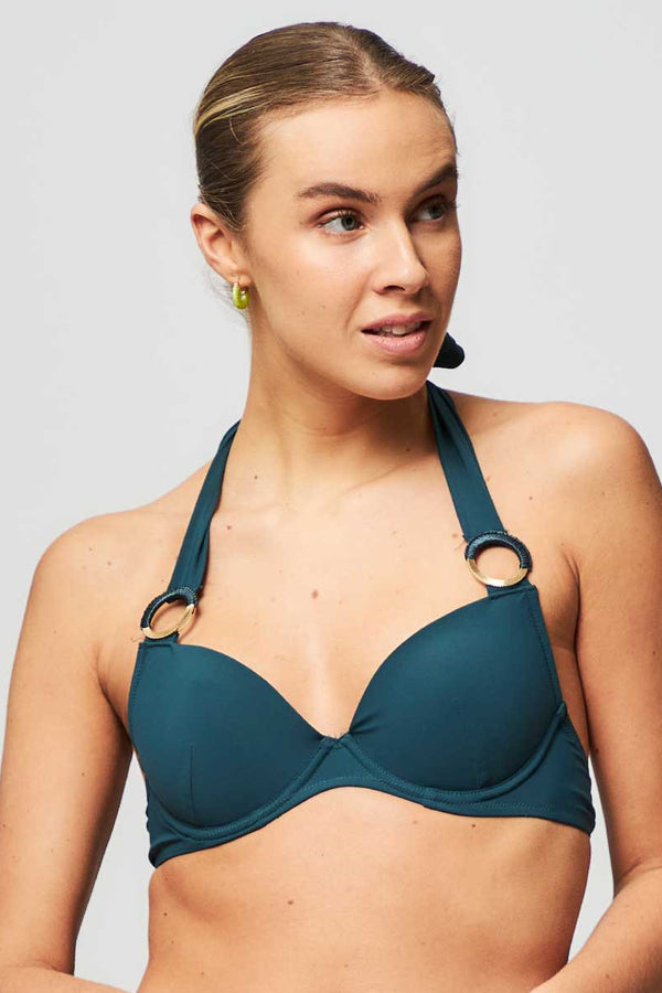 Aubade Secret Cove Push Up Bikini Top