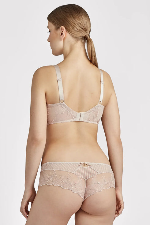 Aubade Fleur De Tattoo Comfort Plunging Triangle