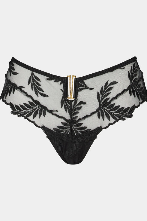 Aubade Queen Of Shadow St Tropez Brief
