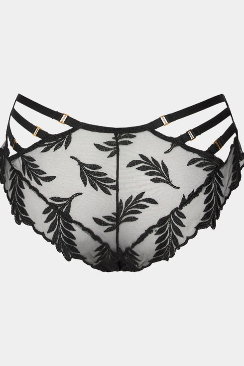 Aubade Queen Of Shadow St Tropez Brief