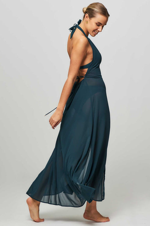 Aubade Sunset Cocktail Long Dress