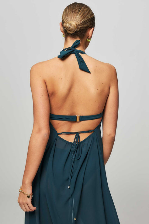 Aubade Sunset Cocktail Long Dress