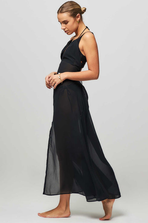Aubade Sunset Cocktail Long Dress