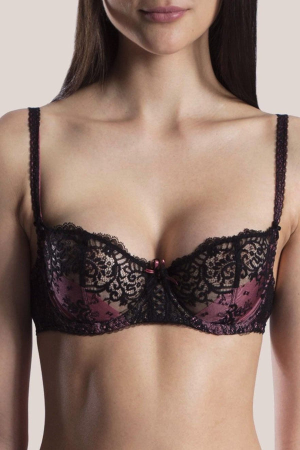 Aubade Courbes Divines Half Cup Bra